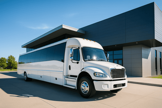 Lawrence Bus Rental Company