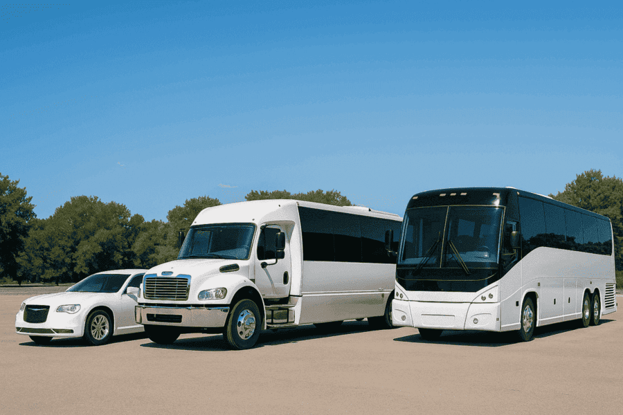 Lawrence Charter Bus & Limo Company