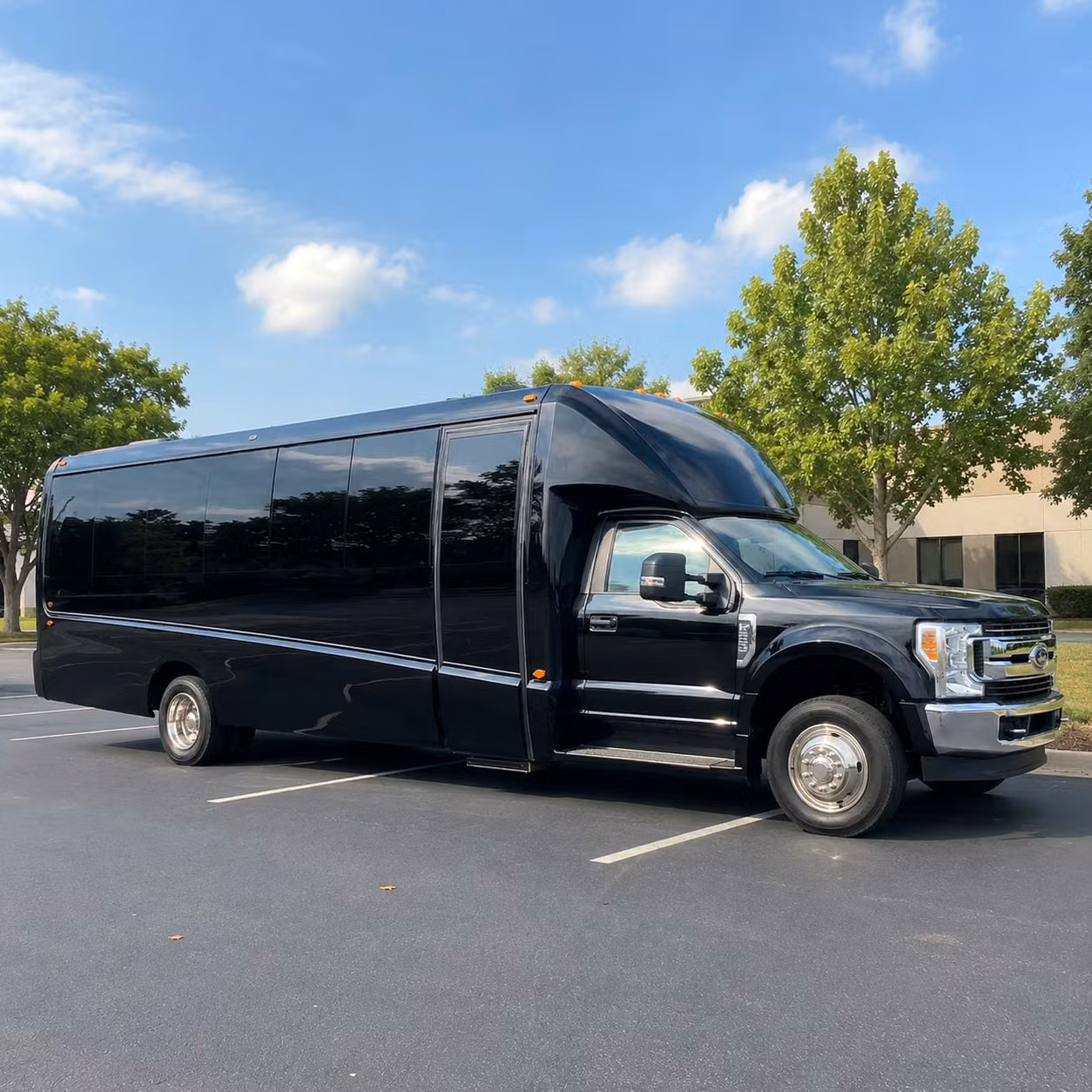 15 passenger minibus