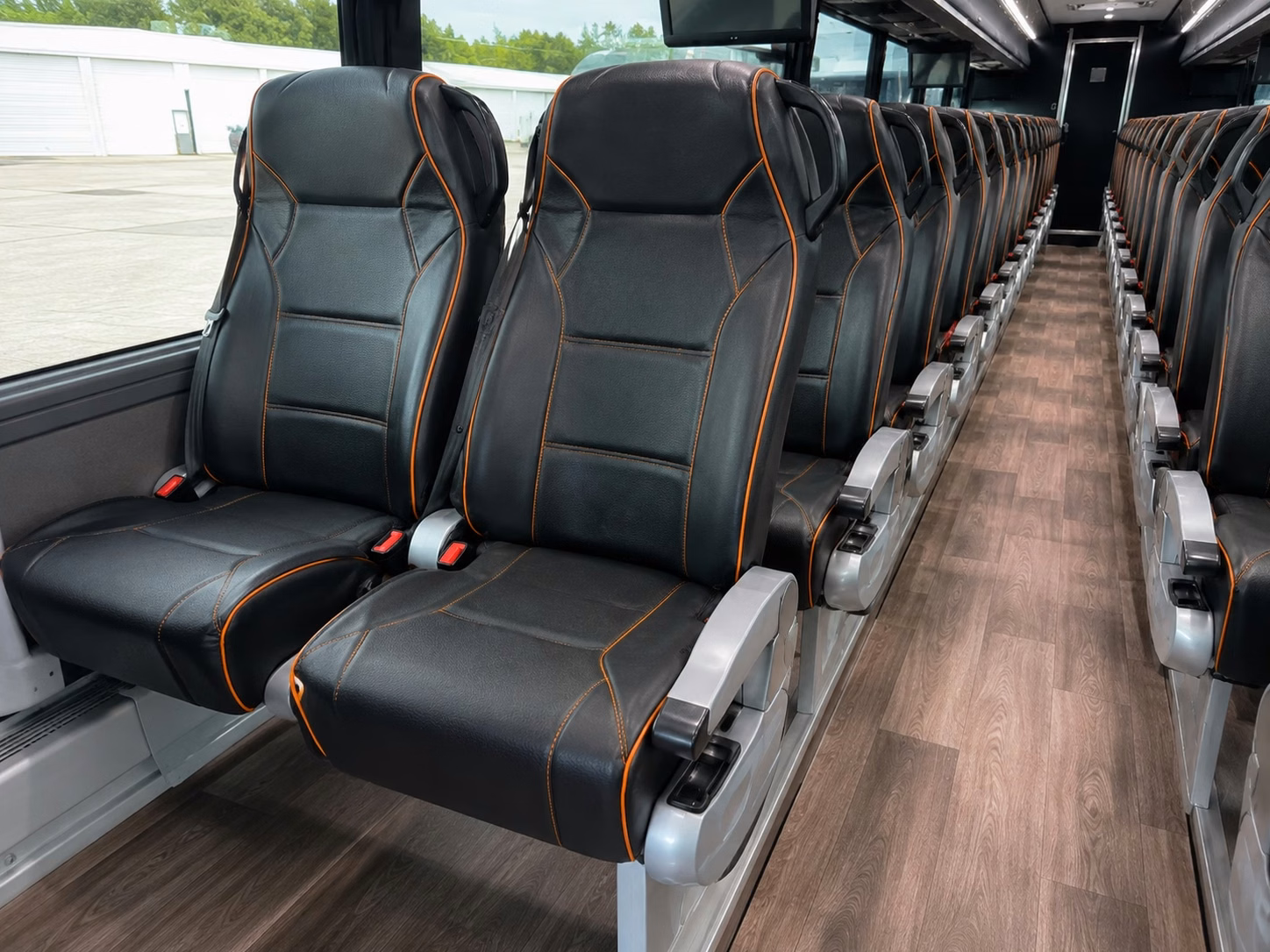 bachelorette and bridal party transportation through the merrimack valley