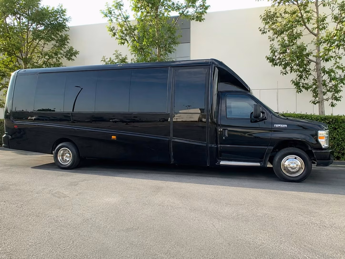 book a minibus for lawrence church senior shuttle programs