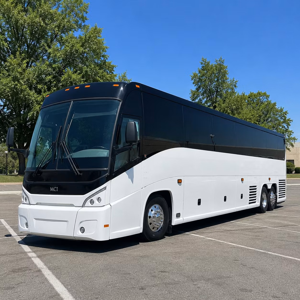 lawrence church retreat transportation that gets your group there together