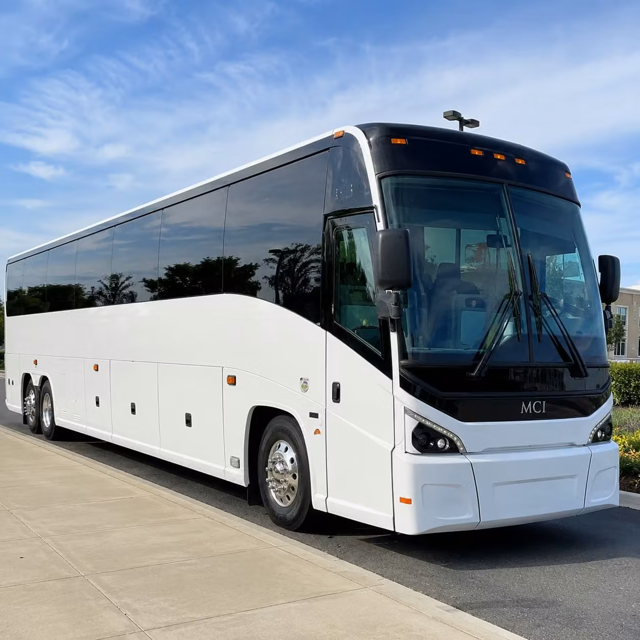 lawrence corporate employee shuttle services for daily commutes and recurring routes