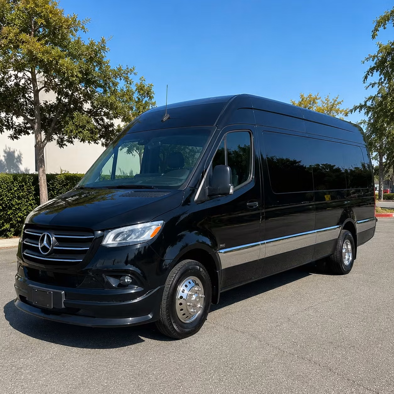 lawrence corporate transportation