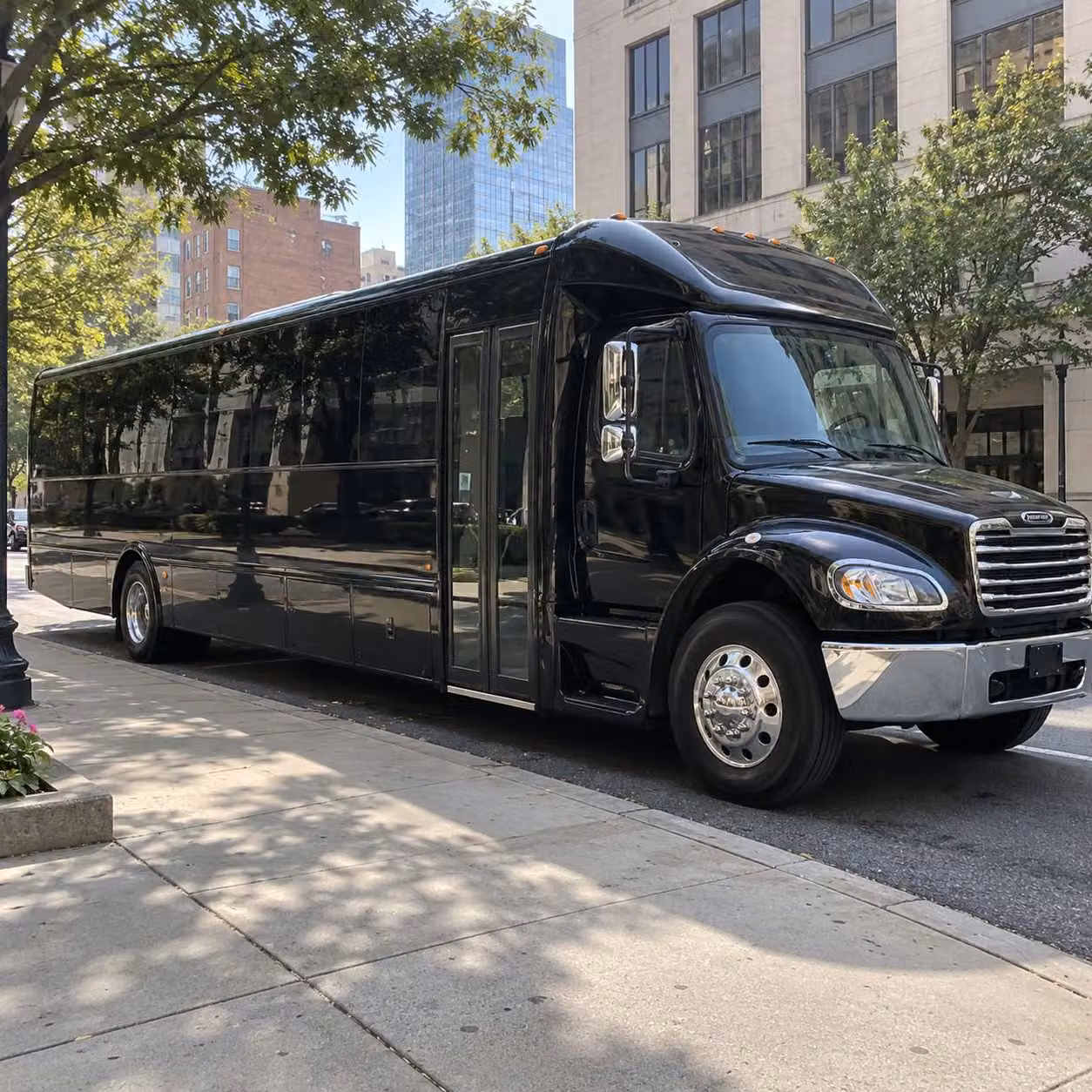 minibus rentals for smaller prom groups in lawrence ma