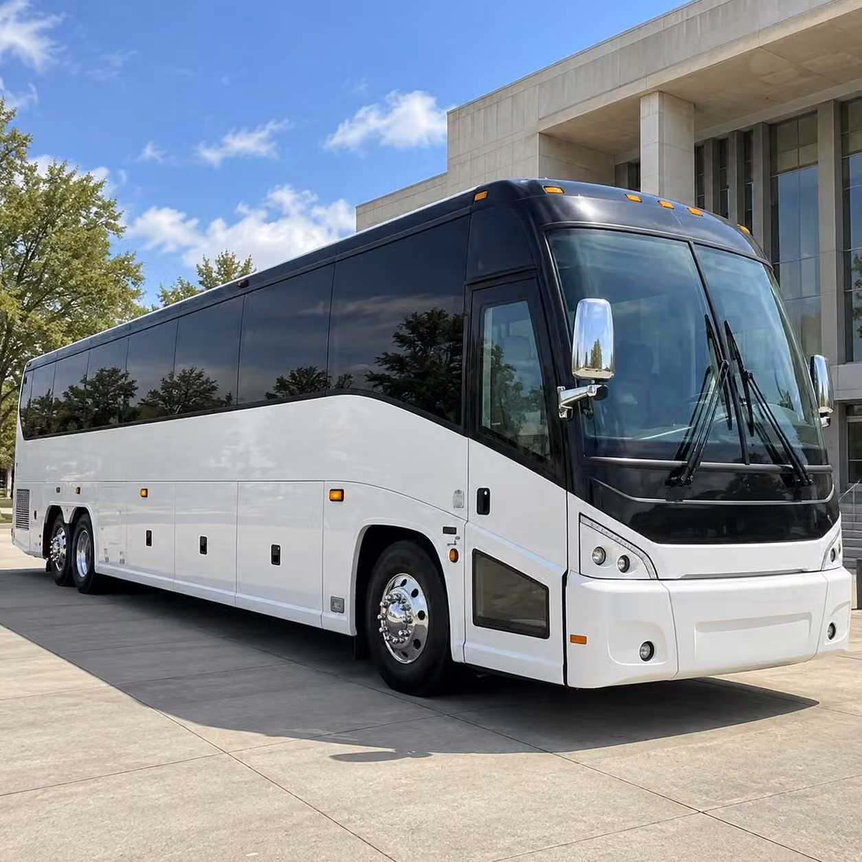 race day at new hampshire motor speedway is a perfect group bus trip