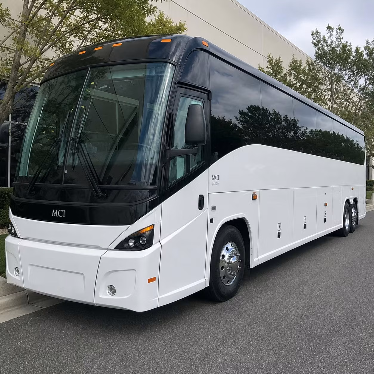 shuttling personnel between lawrence and hanscom air force base