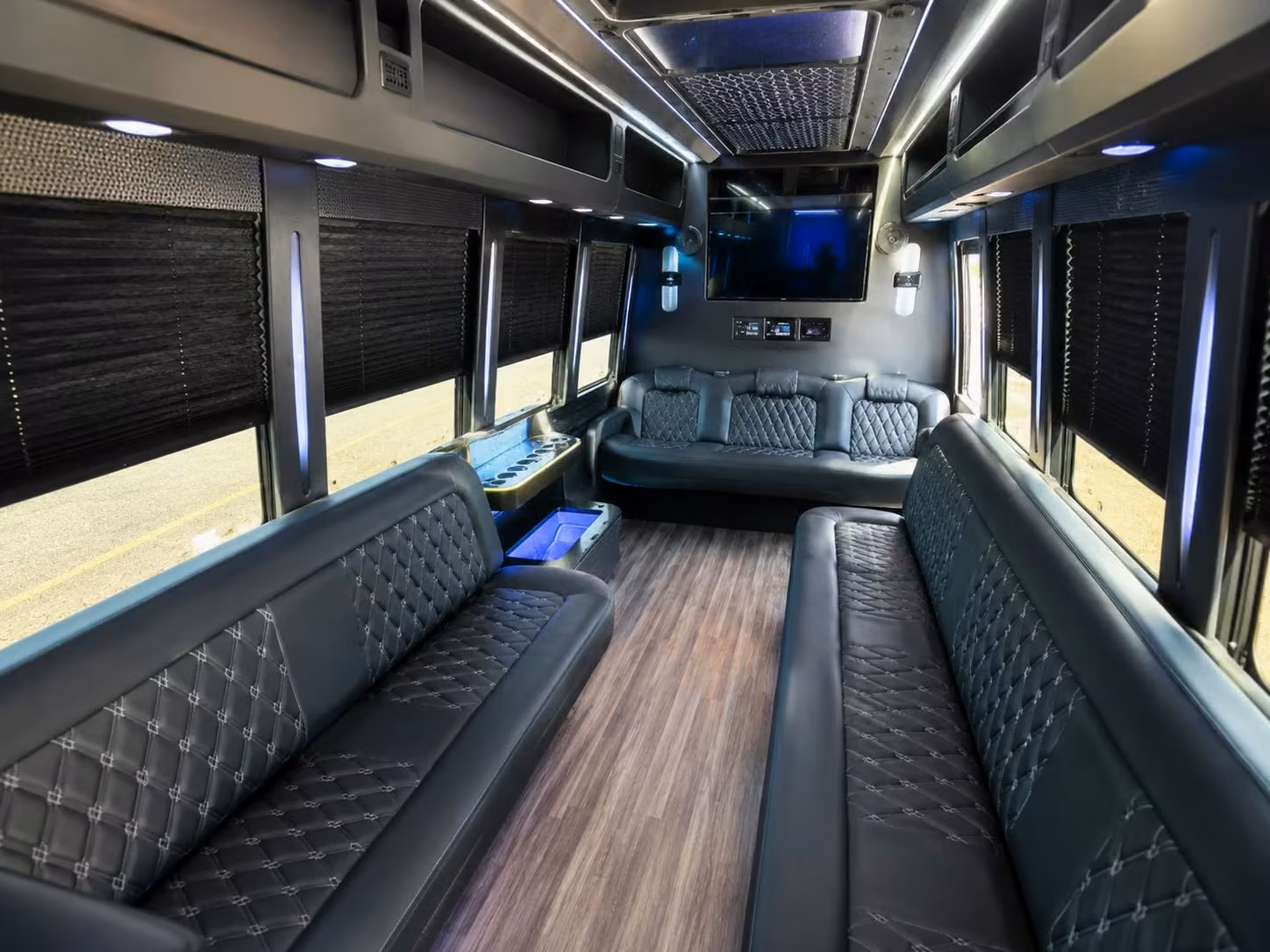 you ll love having a party bus for concerts at lowell s tsongas center and canobie lake park